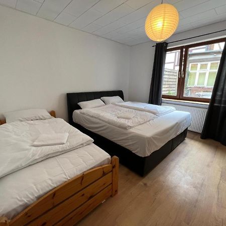 3-Zimmer Mit Terrasse Im Herzen Von Goettingen 外观 照片