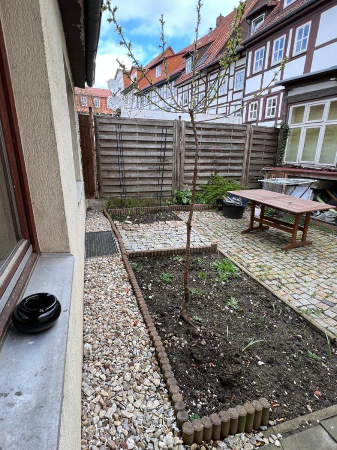 3-Zimmer Mit Terrasse Im Herzen Von Goettingen 外观 照片