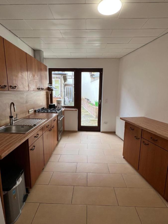 3-Zimmer Mit Terrasse Im Herzen Von Goettingen 外观 照片