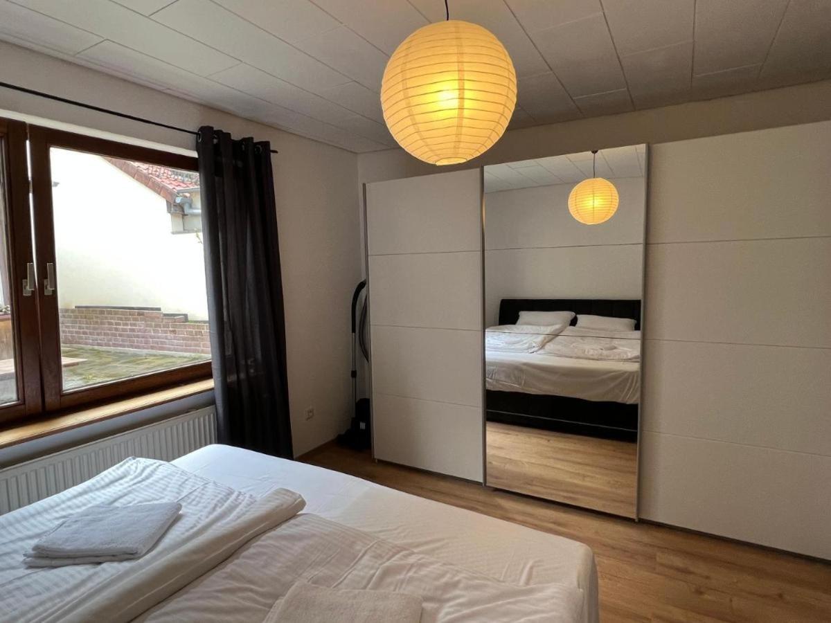 3-Zimmer Mit Terrasse Im Herzen Von Goettingen 外观 照片