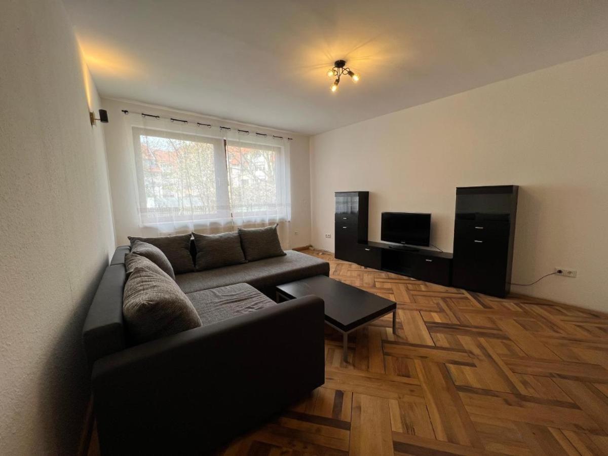 3-Zimmer Mit Terrasse Im Herzen Von Goettingen 外观 照片