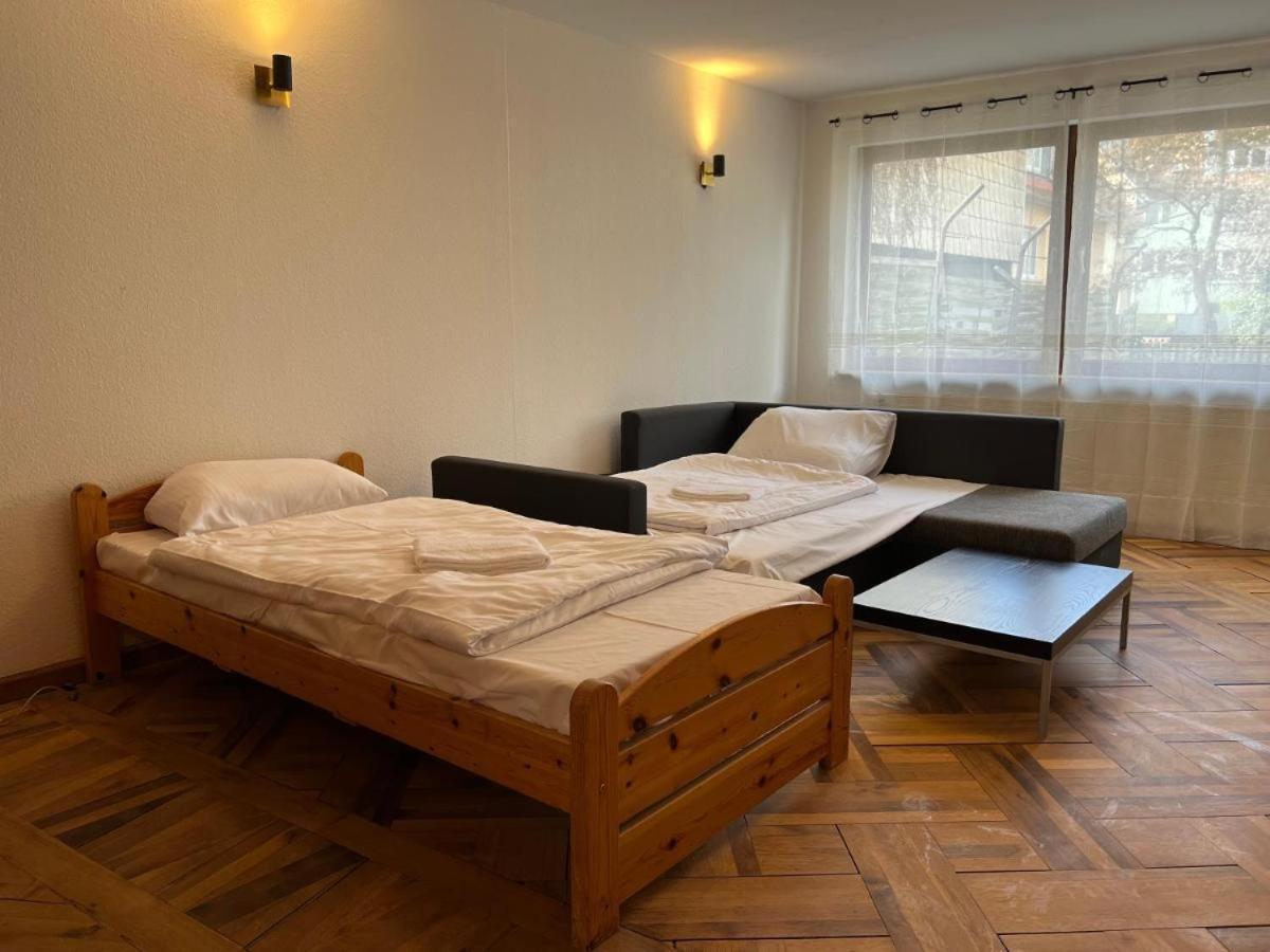 3-Zimmer Mit Terrasse Im Herzen Von Goettingen 外观 照片